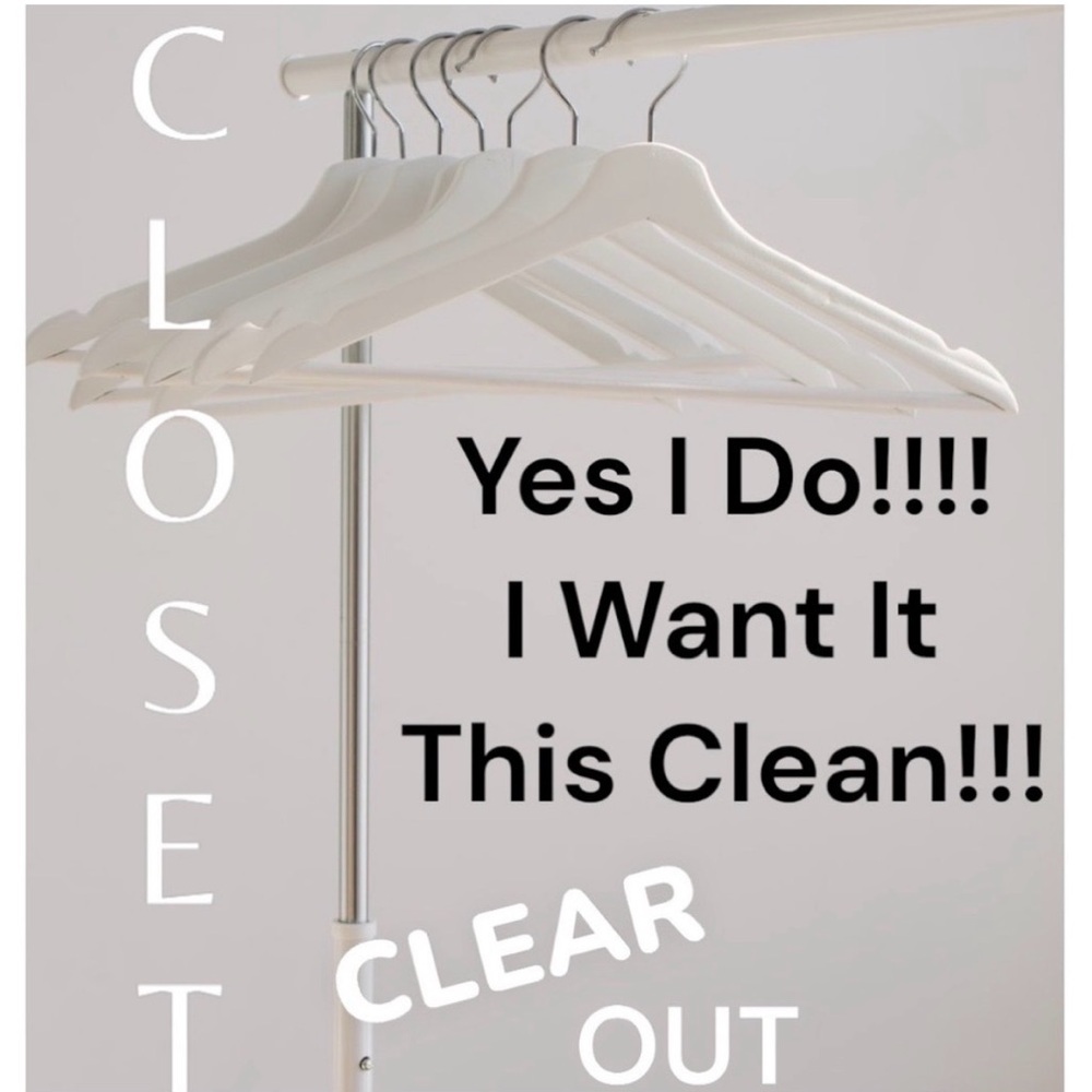 Closet clear out, lululemon, princess Polly, tiger mist, oh Polly, and much more